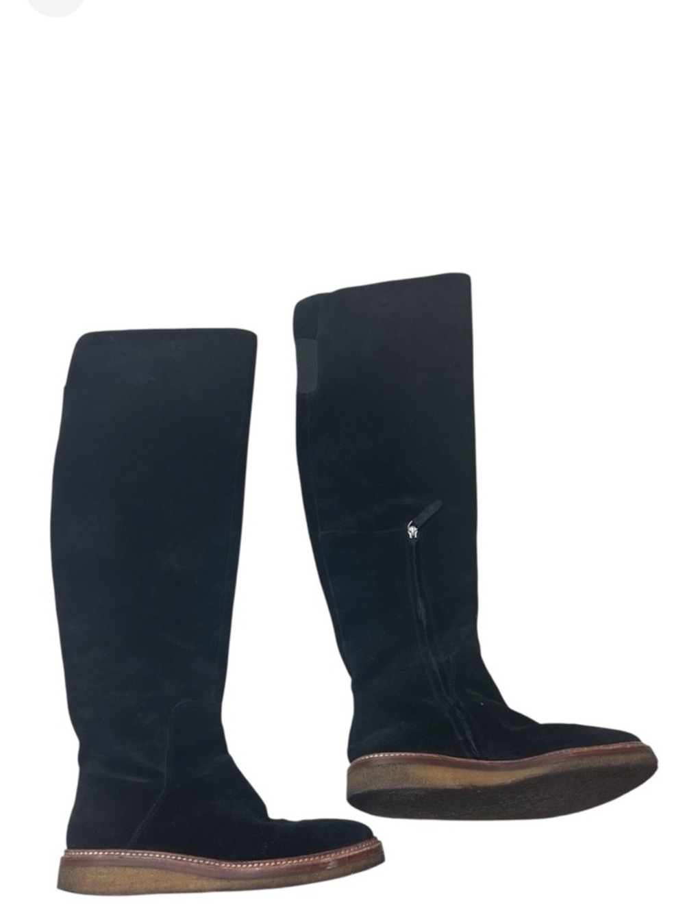 Pour La Victoire Jerri Women’s Over the Knee Boots. Size 7
